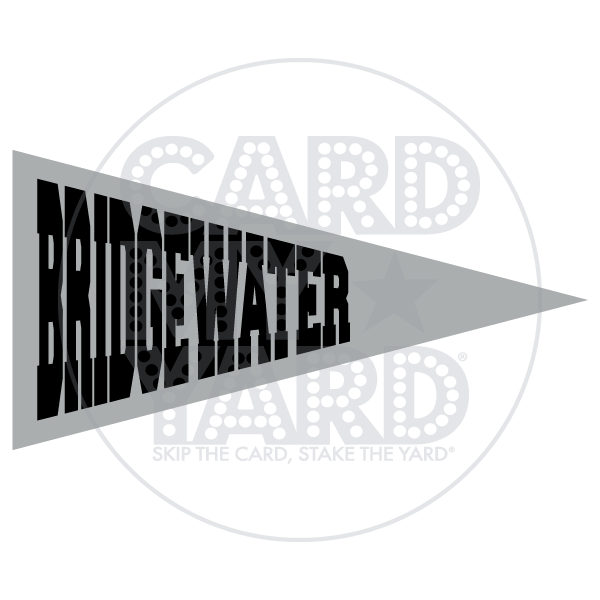Pennant: Bridgewater (Bridgewater Panthers)