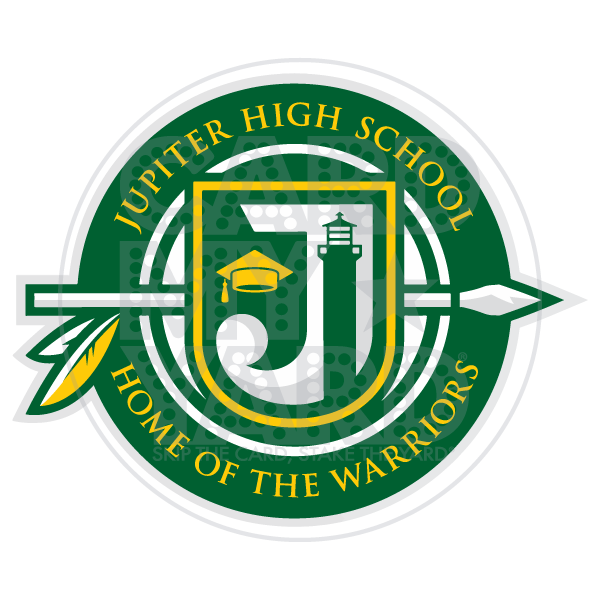 School Graphic: Jupiter High School Seal