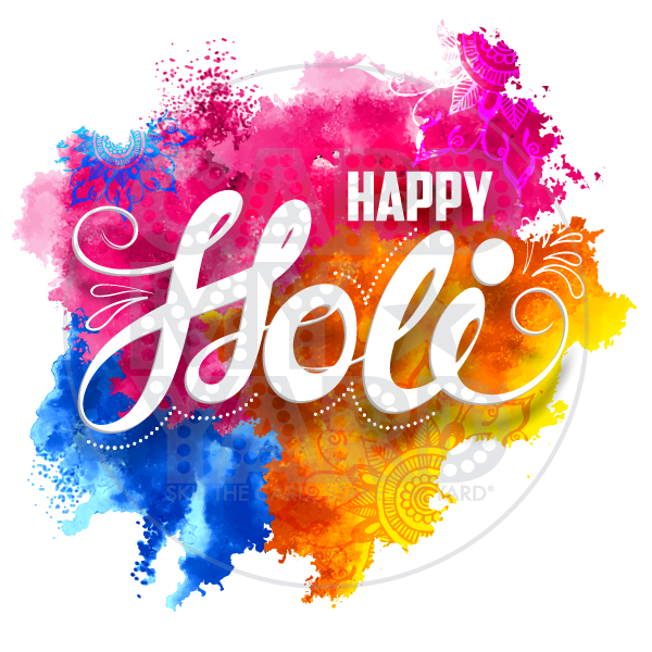 Holiday: Happy Holi