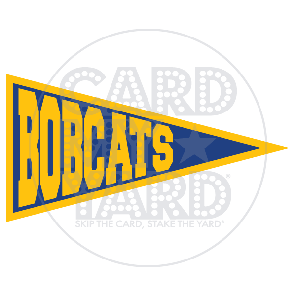 Pennant - Bobcats (Sumrall High School Bobcats)