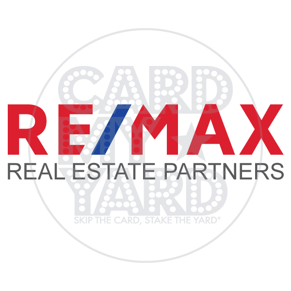 Business: ReMax Real Estate Partners Logo