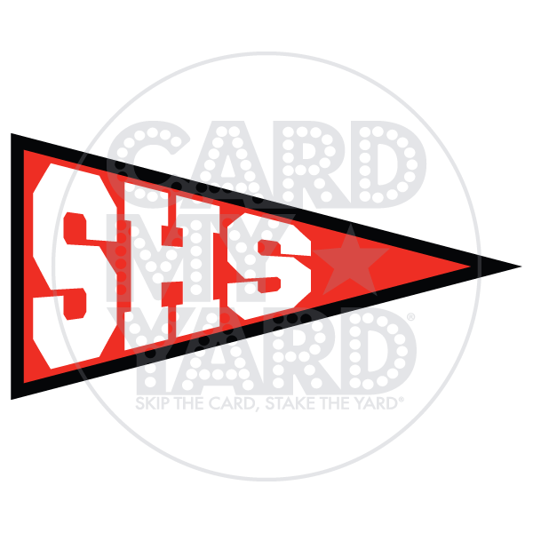 Pennant - SHS (Sparkman High School)