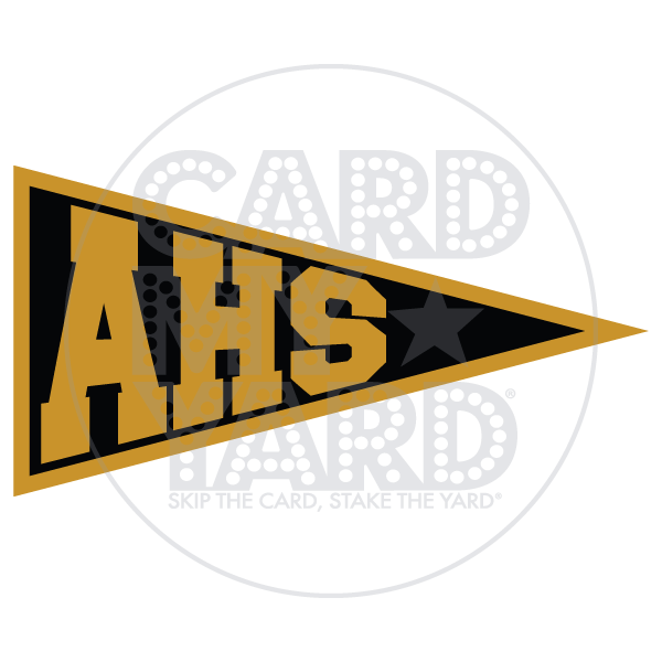 Pennant - AHS (Athens High School)