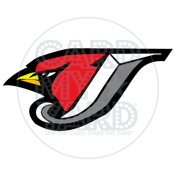 School Graphic: Jacksonville High School (Cardinals)