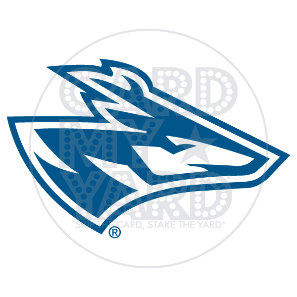 School Graphic: Lopers Logo Head