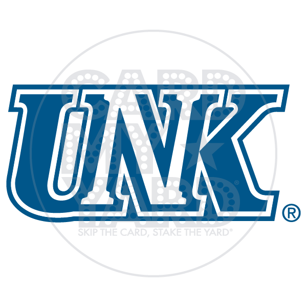 School Graphic: UNK Logo