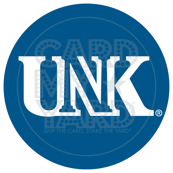 School Graphic: UNK Circle Logo