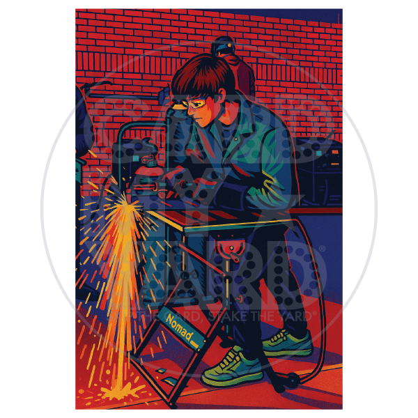 Other Graphic: Welder