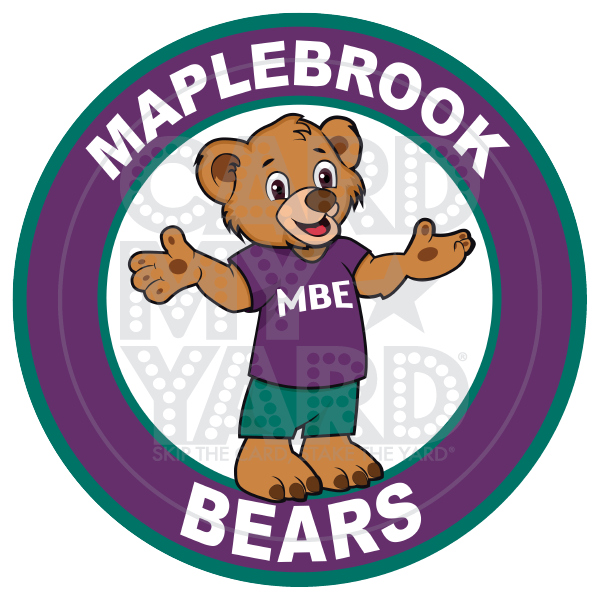 School Graphic: Maplebrook Bears