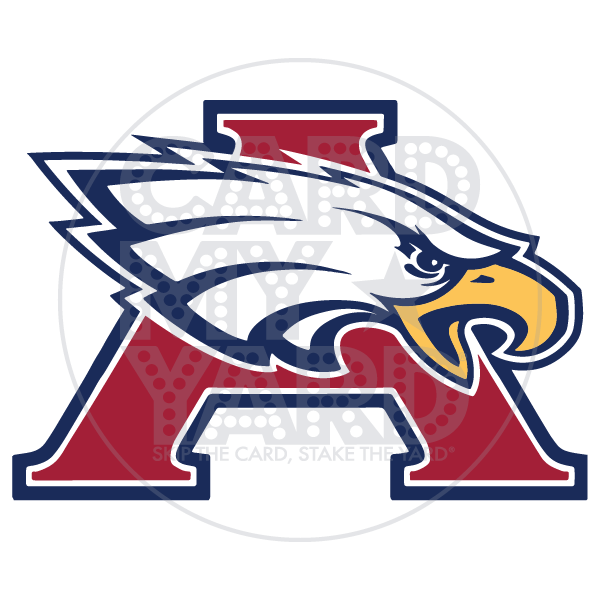 School Graphic: Atascocita High School Eagle