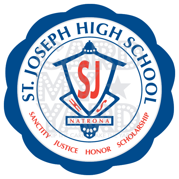 School Graphic: St. Joseph High School Logo