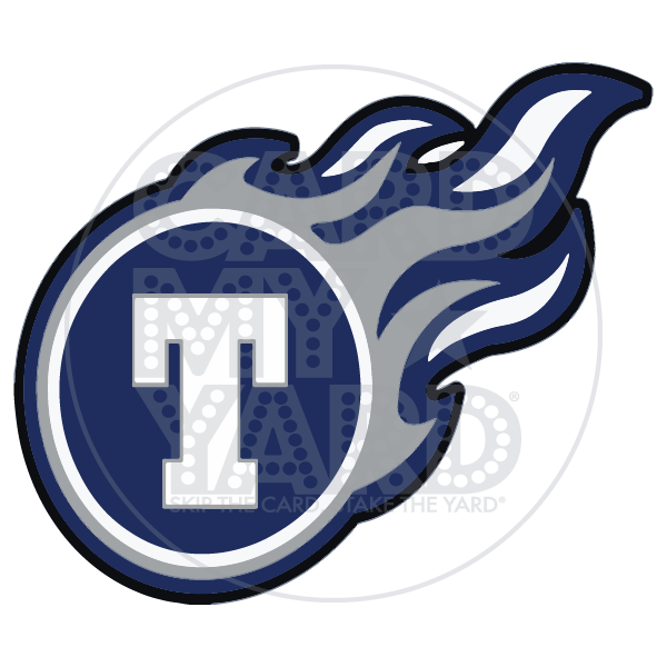 School Graphic: T Logo - Lees Summit West HS