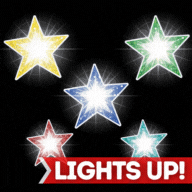 celeBRITE 8 MULTI COLOR STAR BUNDLE (Red Blue) celeBRITE 8 MULTI COLOR STAR BUNDLE (Red Blue)