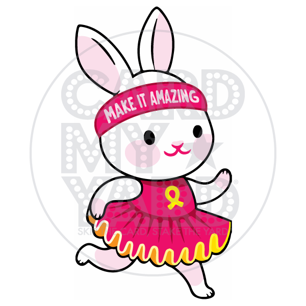 Ribbon/Cause: Infinite Love for Kids Fighting Cancer Logo