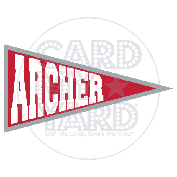 Pennant - Archer