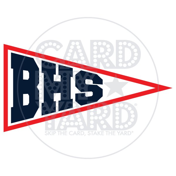 Pennant - BHS (Berkmar HS)