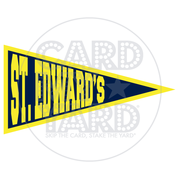 Pennant: St. Edwards