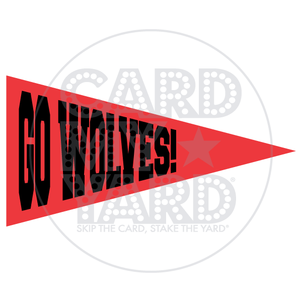 Pennant: Go Wolves! (Wales High School)