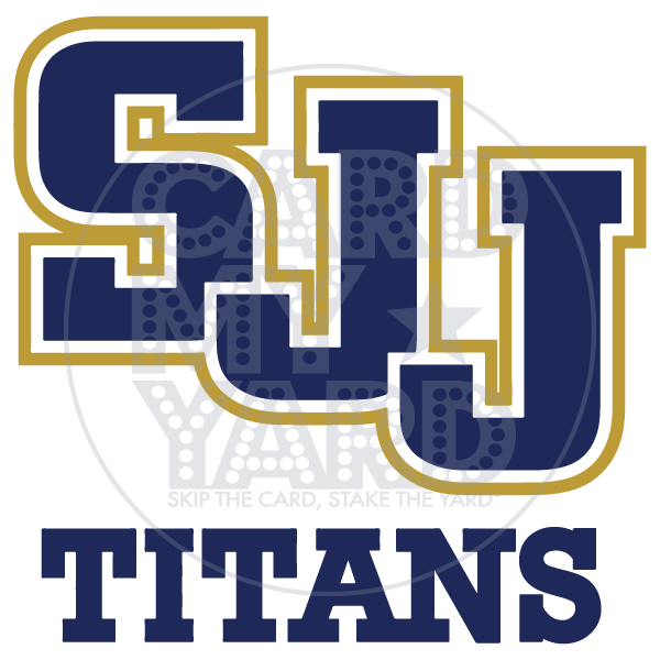 School Graphic: SJJ Titans