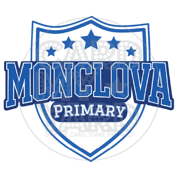 School Graphic: Monclova Primary School Logo