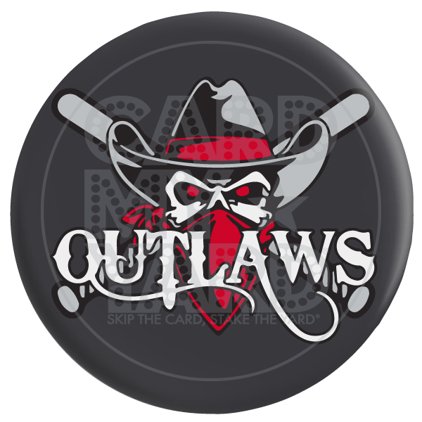 Sports: Outlaws Baseball Logo