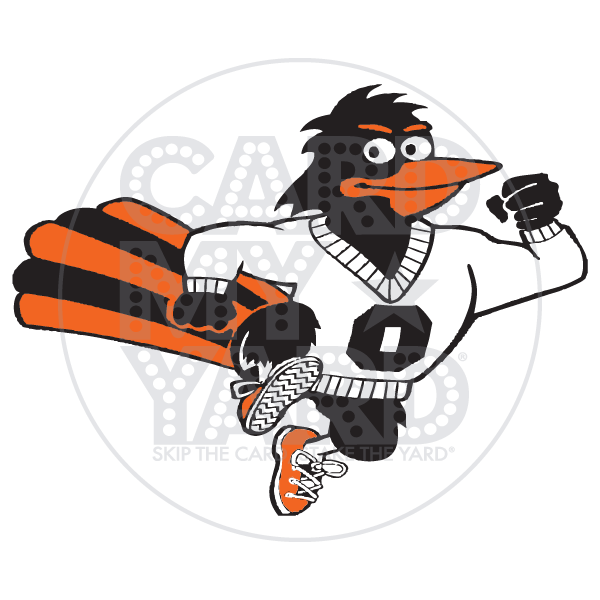 School Graphic: Osseo Oriole