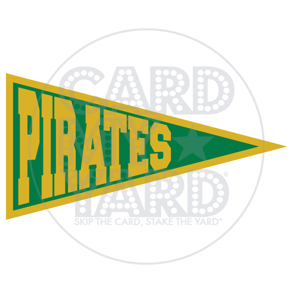 Pennant - Pirates (Park Center Senior High)