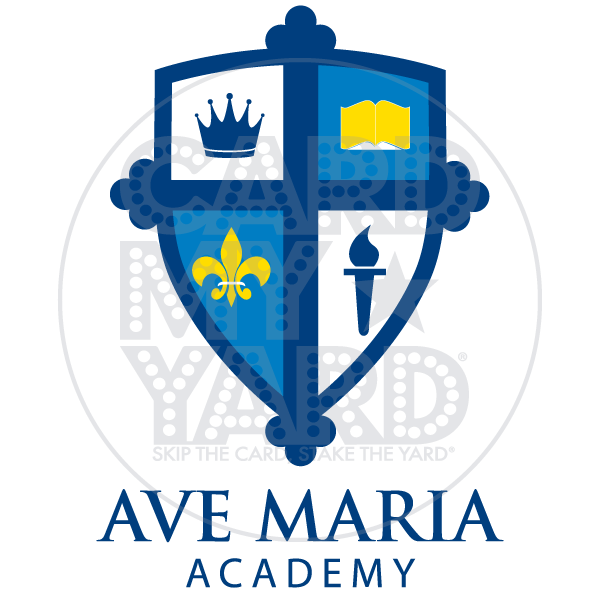 School Graphic: Ave Maria Academy