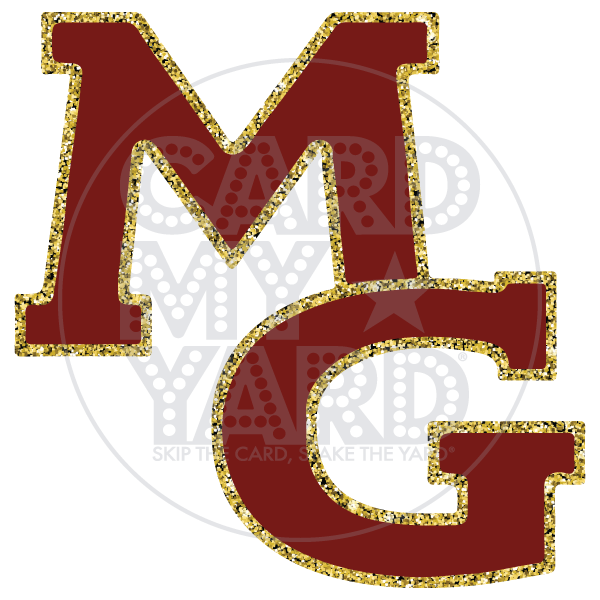 School Graphic: MG Golden Edge