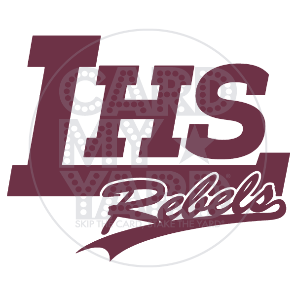 School Graphic: Midland LHS Rebels