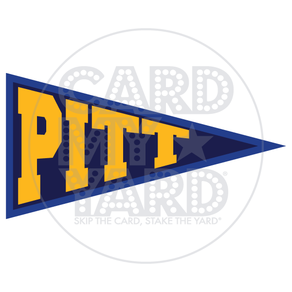 Pennant - PITT (University of Pittsburgh)