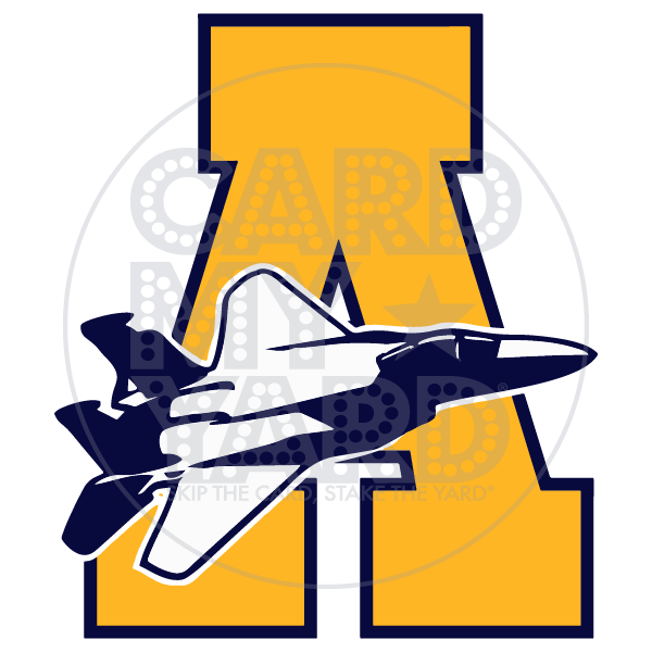 School Graphic: Airport Jets