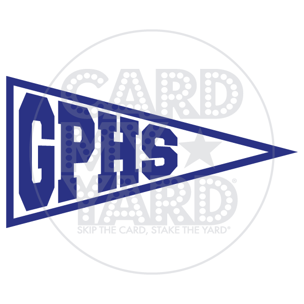 Pennant - GPHS (Grand Prairie High School)