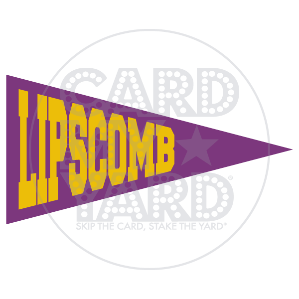 Pennant: Lipscomb(Lipscomb University)