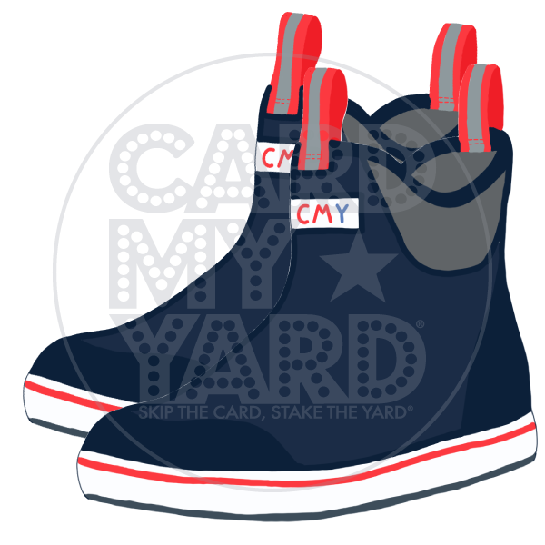 Clothing: Xtratuf Boot Pair