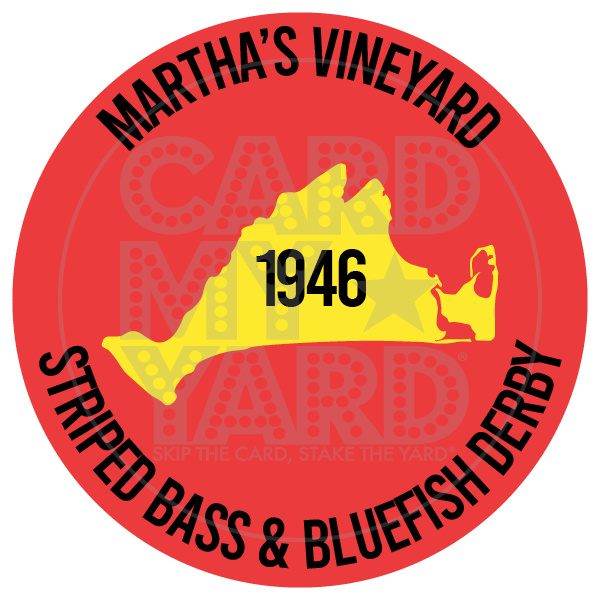 Location: Martha's Vineyard Derby Pin