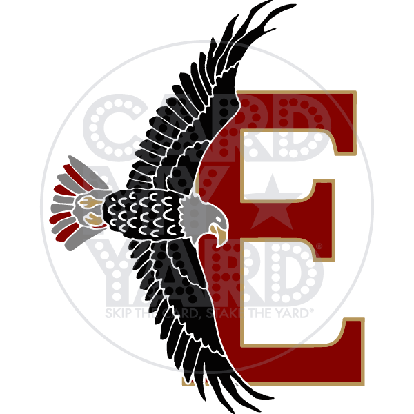 School Graphic: Edgartown E Logo