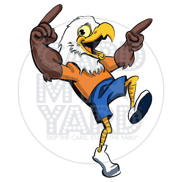 School Mascot: Eliot Eagle Mascot School Mascot: Eliot Eagle Mascot