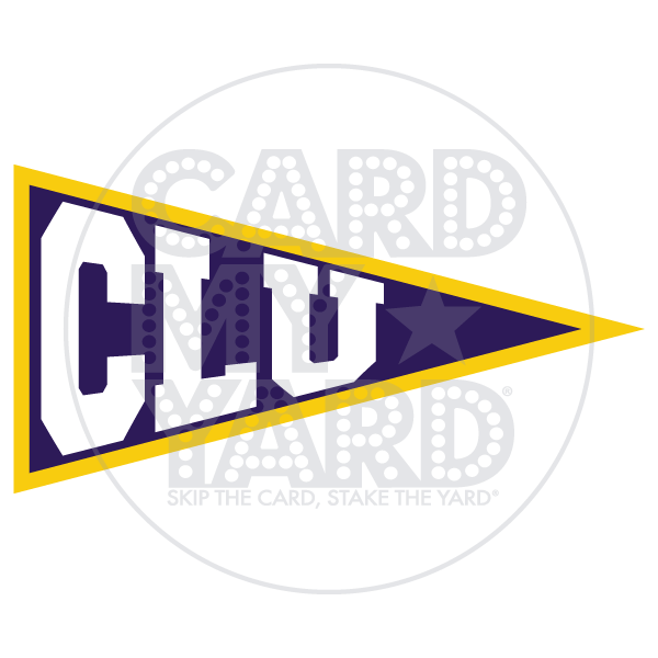 Pennant - CLU (Cal Lutheran University)