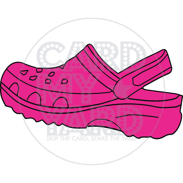 Clothing/Accessories: Crocs - Pink Clothing/Accessories: Crocs - Pink