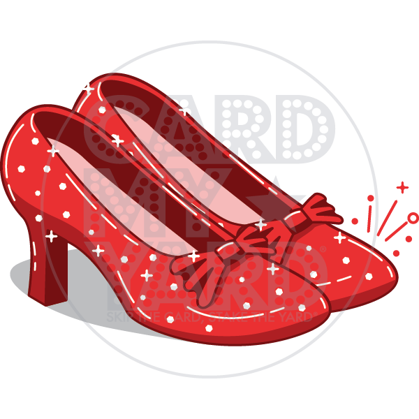MOVIE/THEATER: Ruby Slippers MOVIE/THEATER: Ruby Slippers