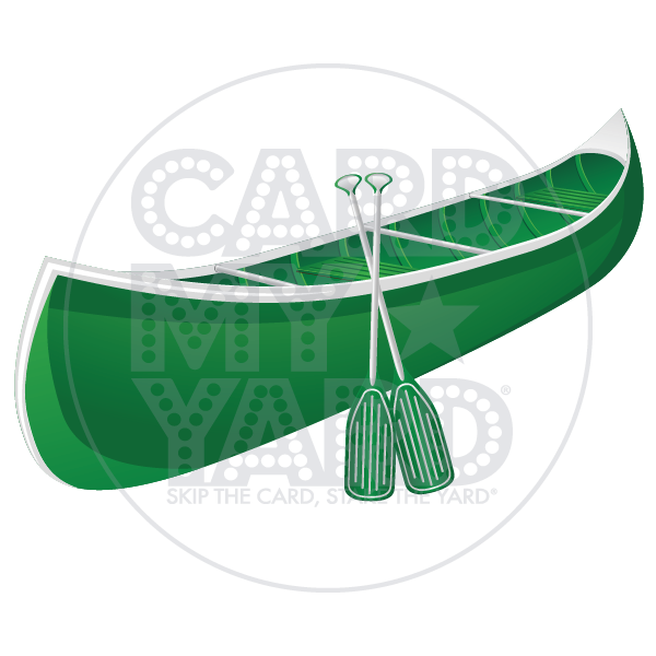 Outdoors: GREEN CANOE Outdoors: GREEN CANOE