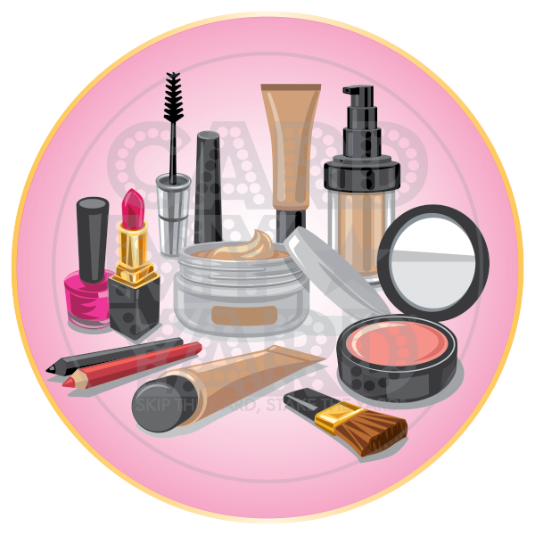 Clothing/Accessories: Make Up Circle Clothing/Accessories: Make Up Circle