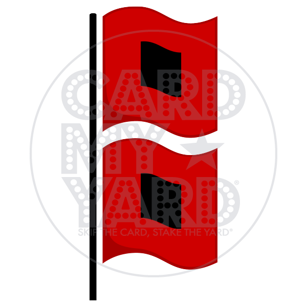 Nature: Hurricane Flags