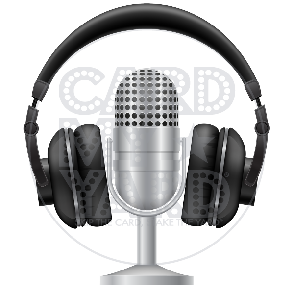 Music: Microphone with Headphones