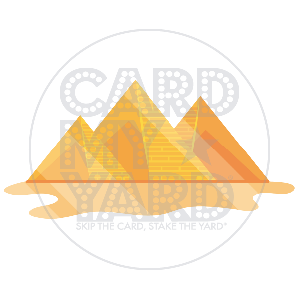 Travel: Egyptian Pyramid