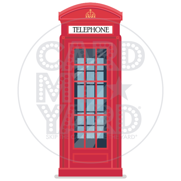 Travel: London Telephone Booth