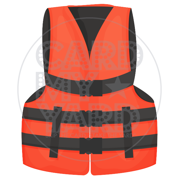 Summer: Life Jacket