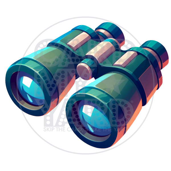 Outdoors: Binoculars