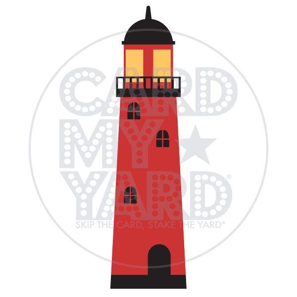 Other Graphic: Red Lighthouse